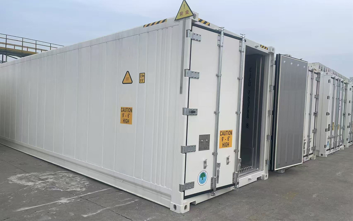 Reefer Container